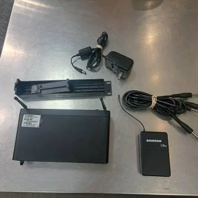 Samson - SWC88XBGT-K 2